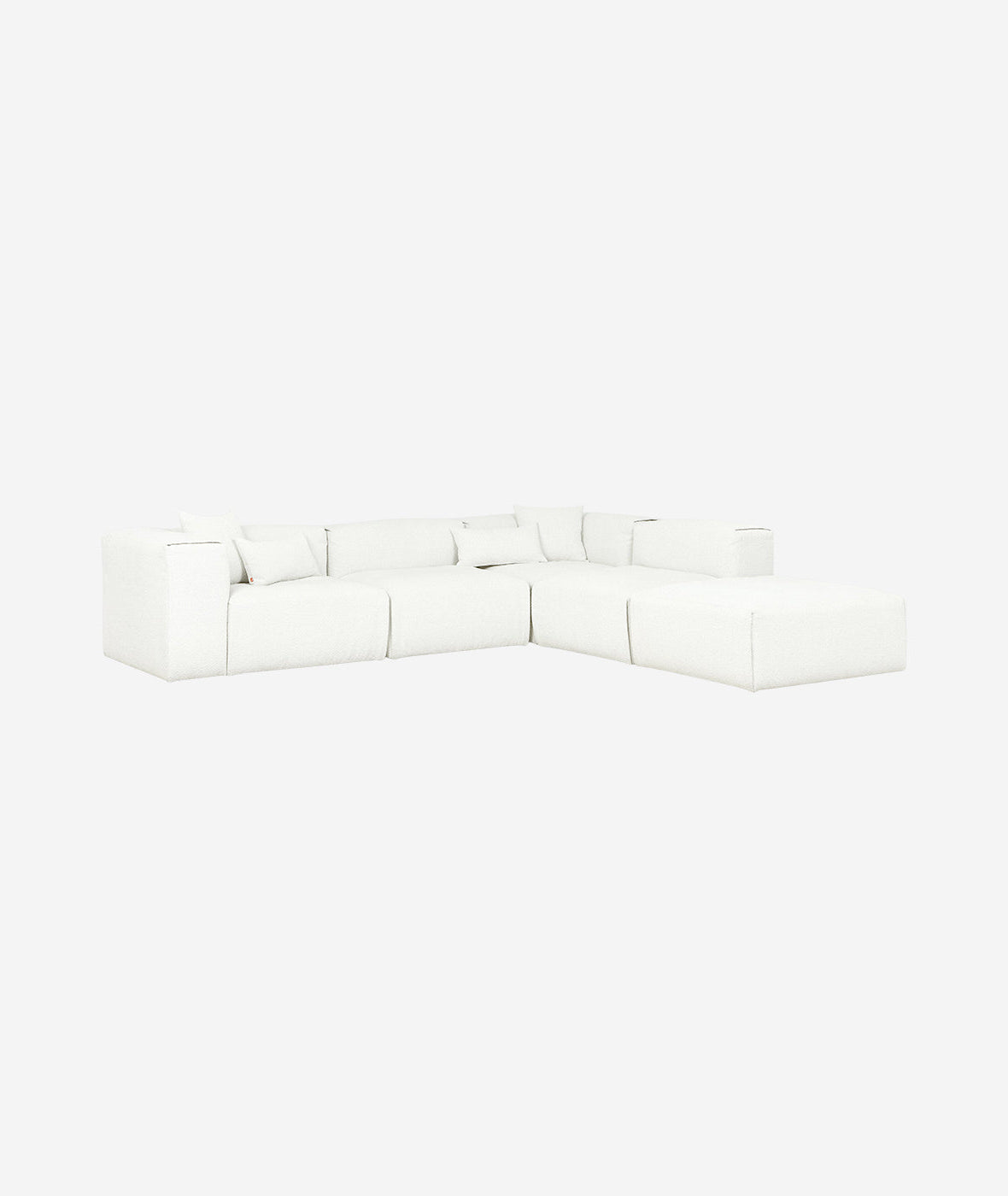 Nest Modular 5 PC Sectional - More Options
