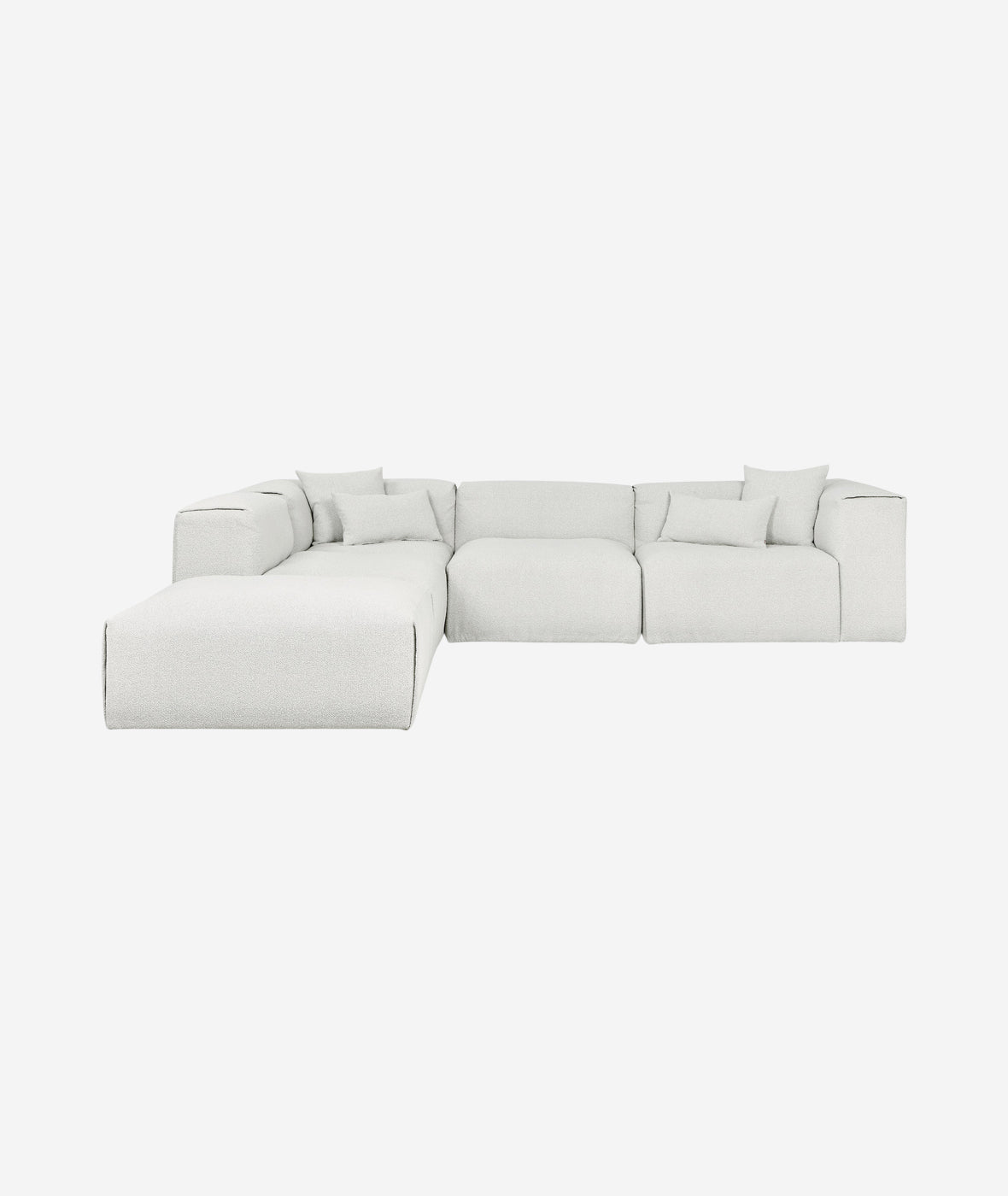 Nest Modular 5 PC Sectional - More Options