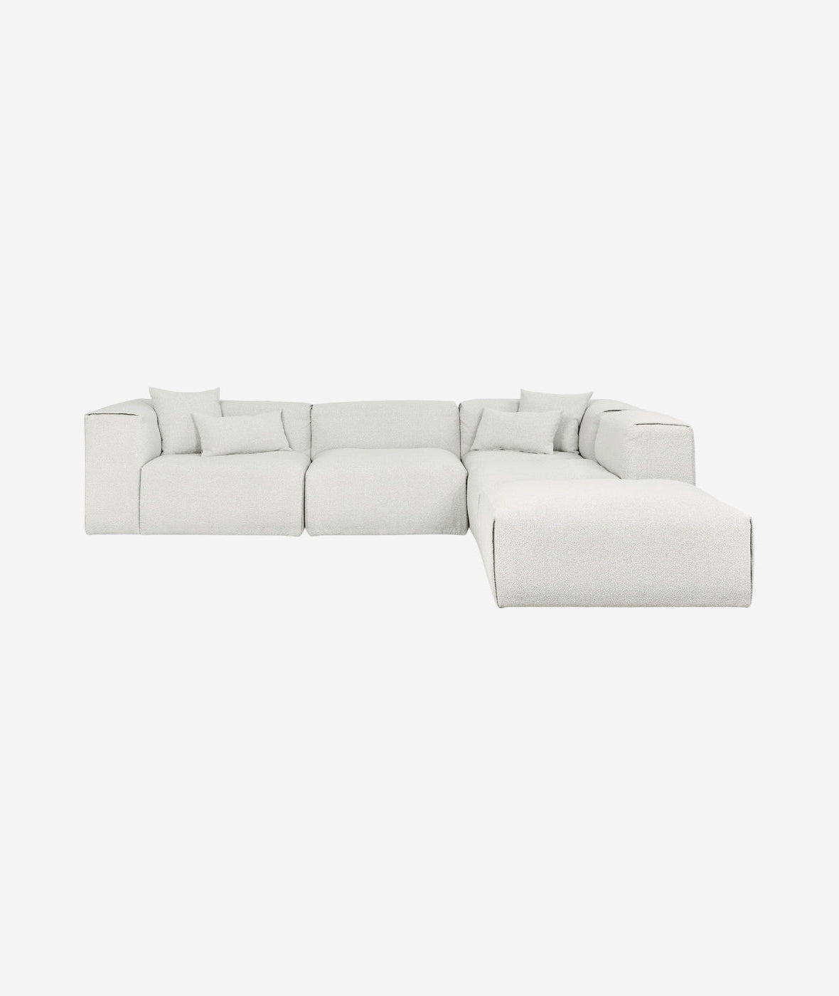 Nest Modular 5 PC Sectional - More Options