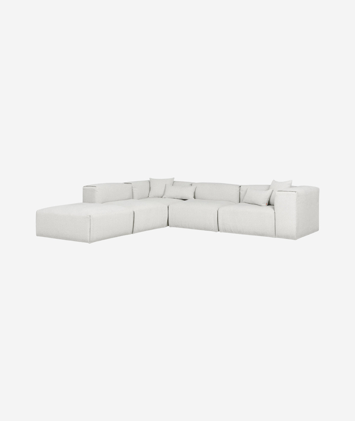 Nest Modular 5 PC Sectional - More Options