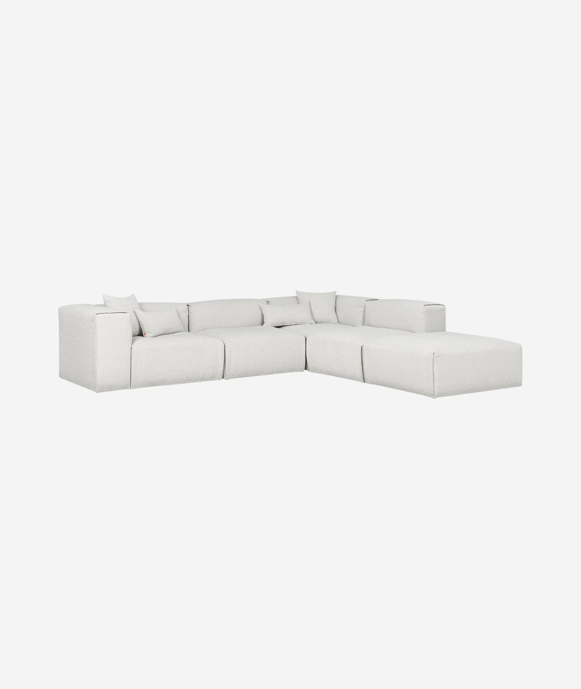 Nest Modular 5 PC Sectional - More Options