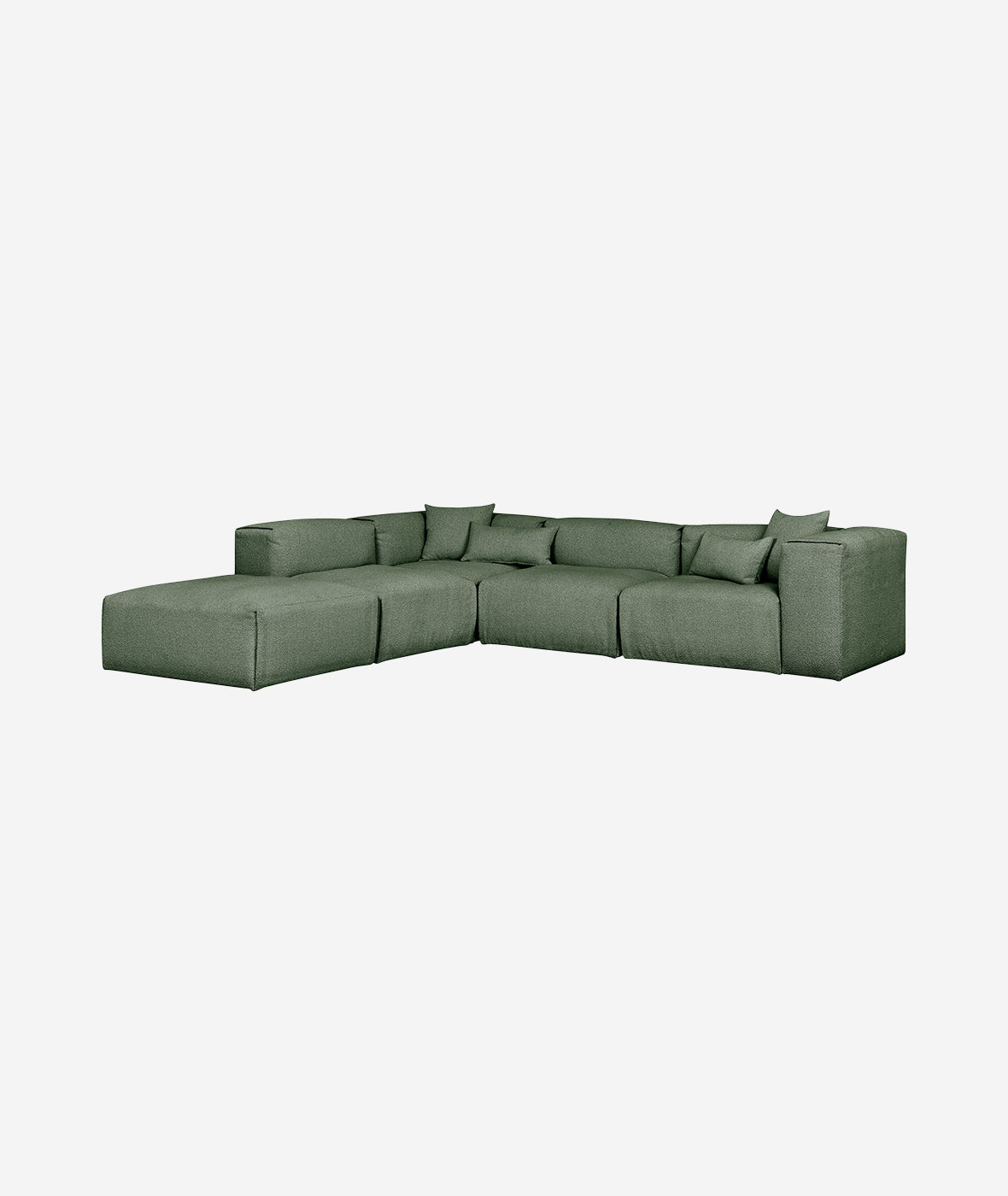 Nest Modular 5 PC Sectional - More Options