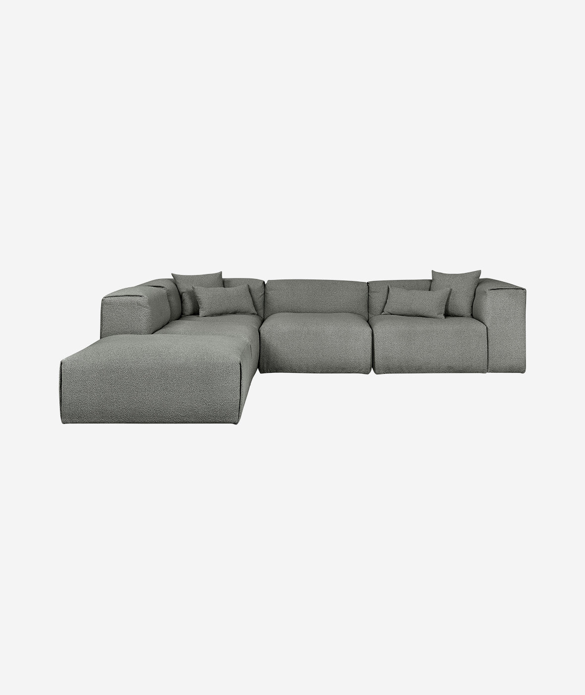 Nest Modular 5 PC Sectional - More Options
