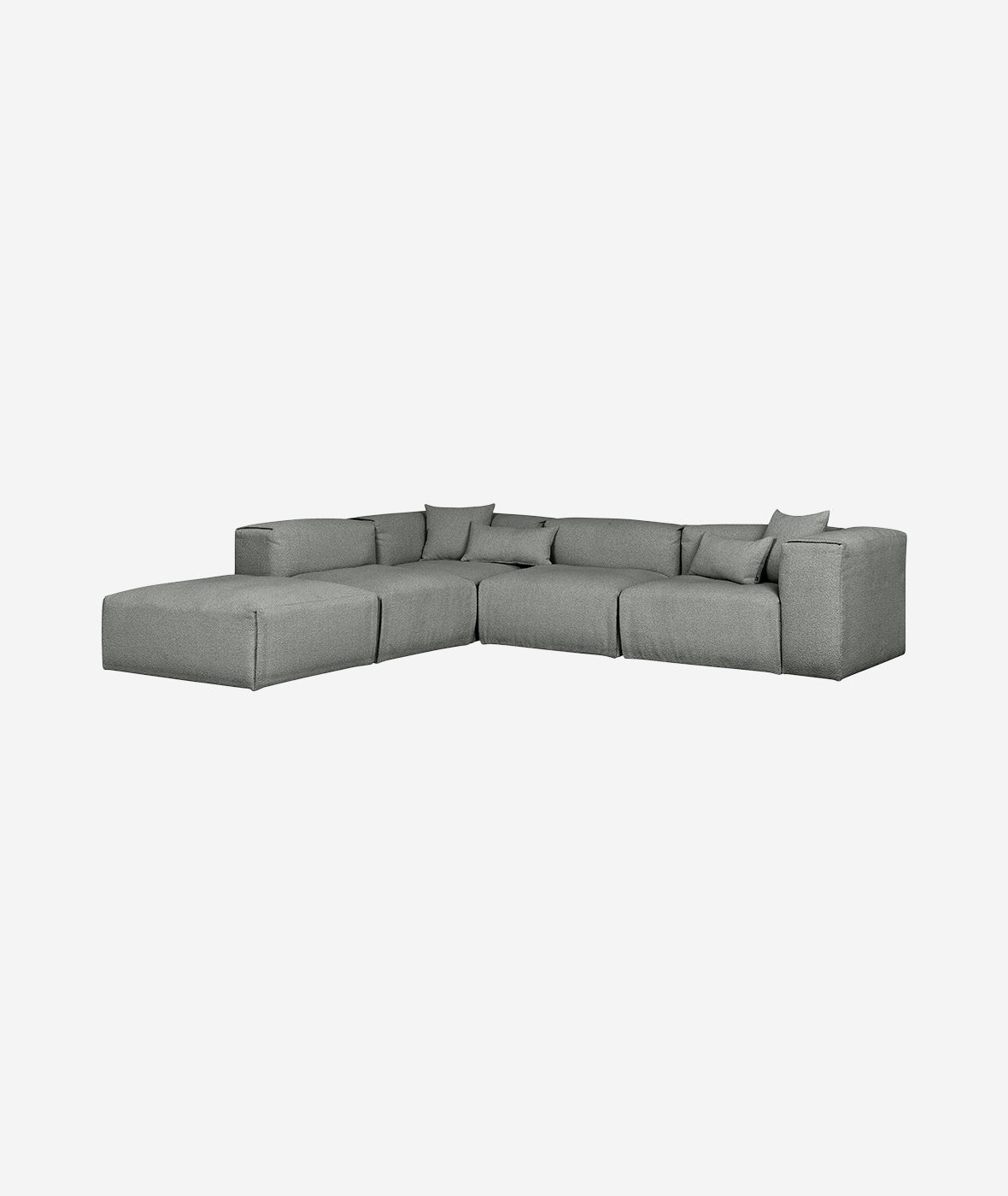Nest Modular 5 PC Sectional - More Options