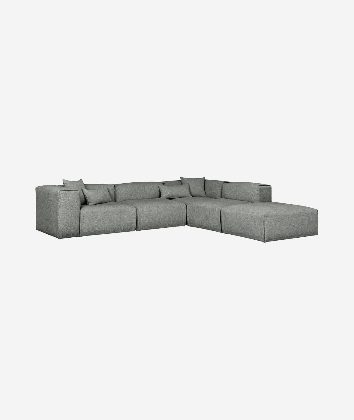 Nest Modular 5 PC Sectional - More Options