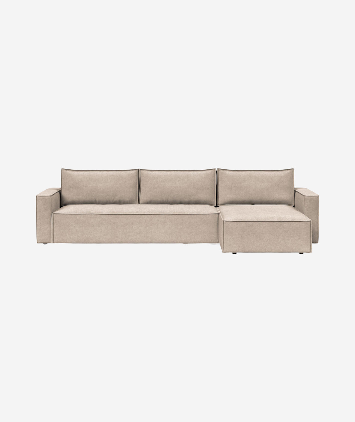 Newilla Sofa Bed w/Lounger - More Options