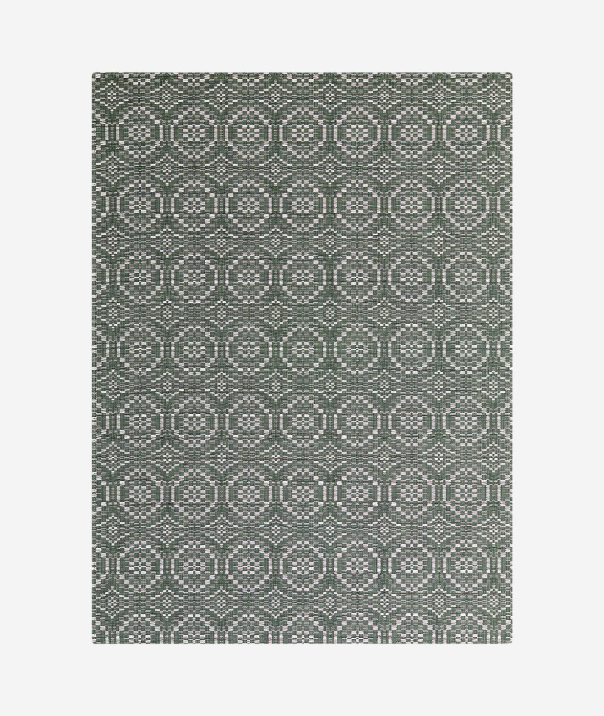 Overshot Rug - More Options