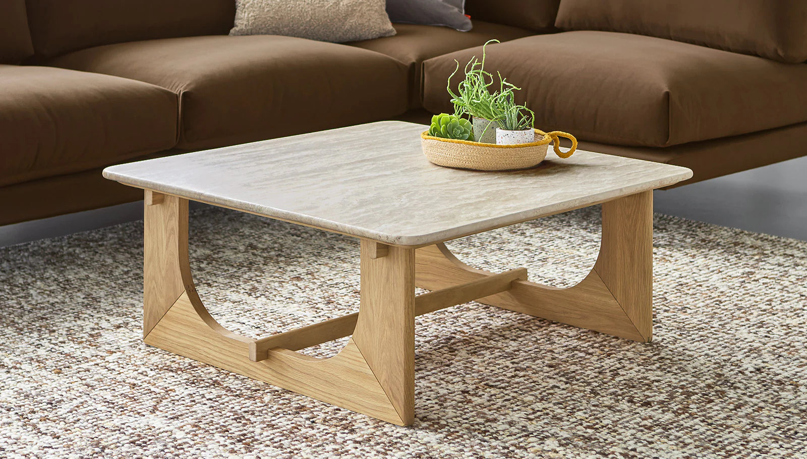 Portico Coffee Table - More Options