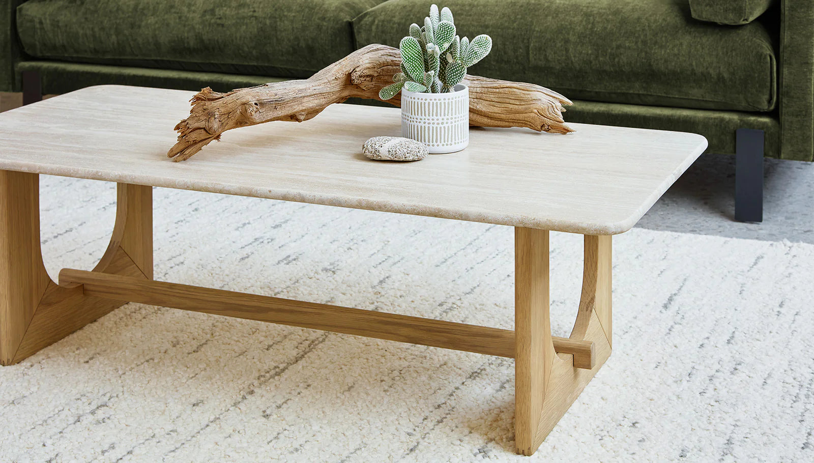 Portico Coffee Table - More Options
