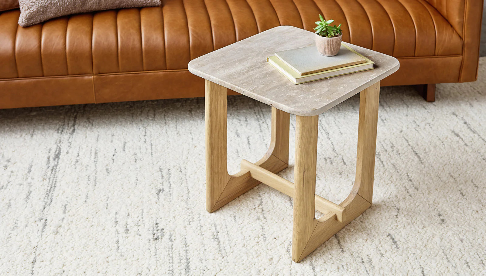 Portico End Table - More Options