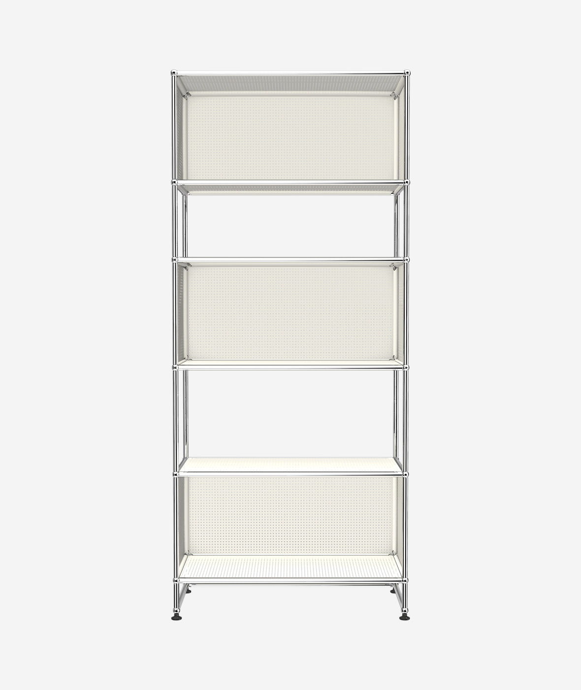 USM Haller 3 Box Shelving (RE119) - BEAM