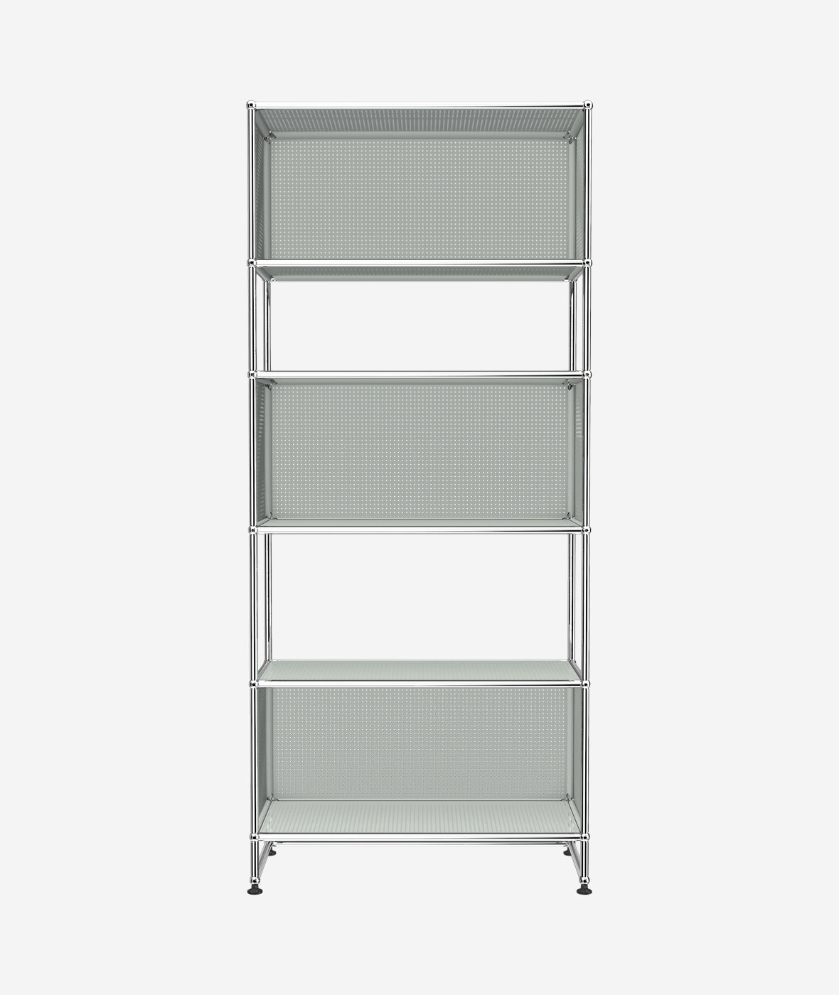 USM Haller 3 Box Shelving (RE119) - BEAM