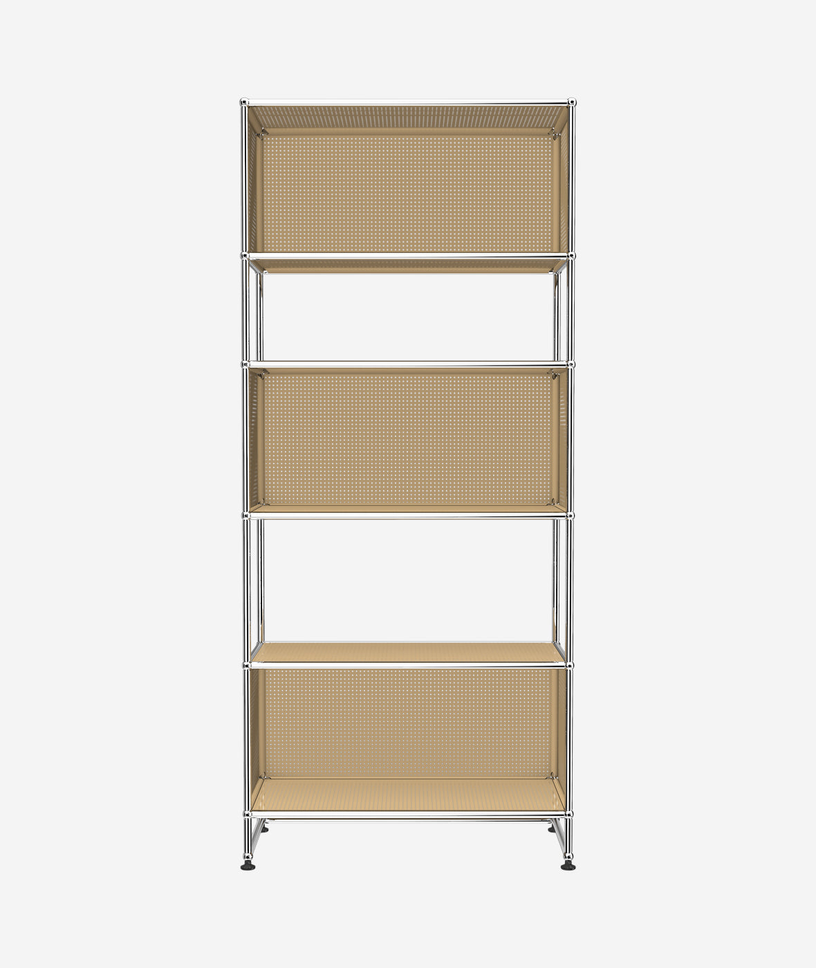 USM Haller 3 Box Shelving (RE119) - BEAM