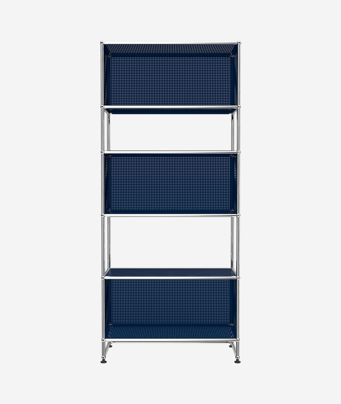 USM Haller 3 Box Shelving (RE119) - BEAM