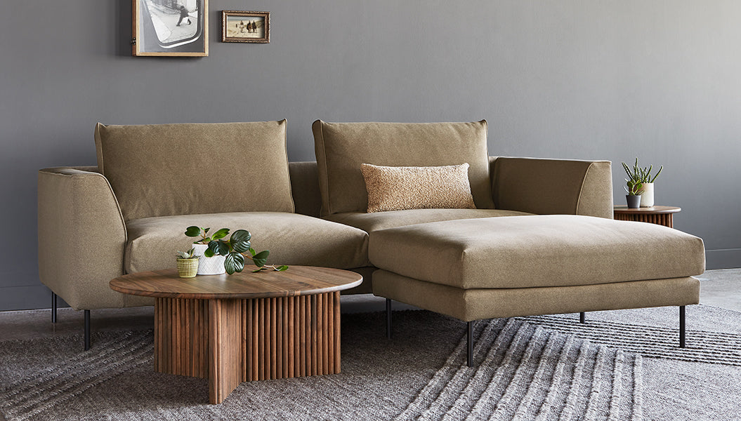 Renfrew Loft Bi-Sectional - More Options