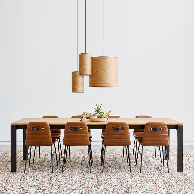 Revell Extendable Dining Table - More Options - BEAM