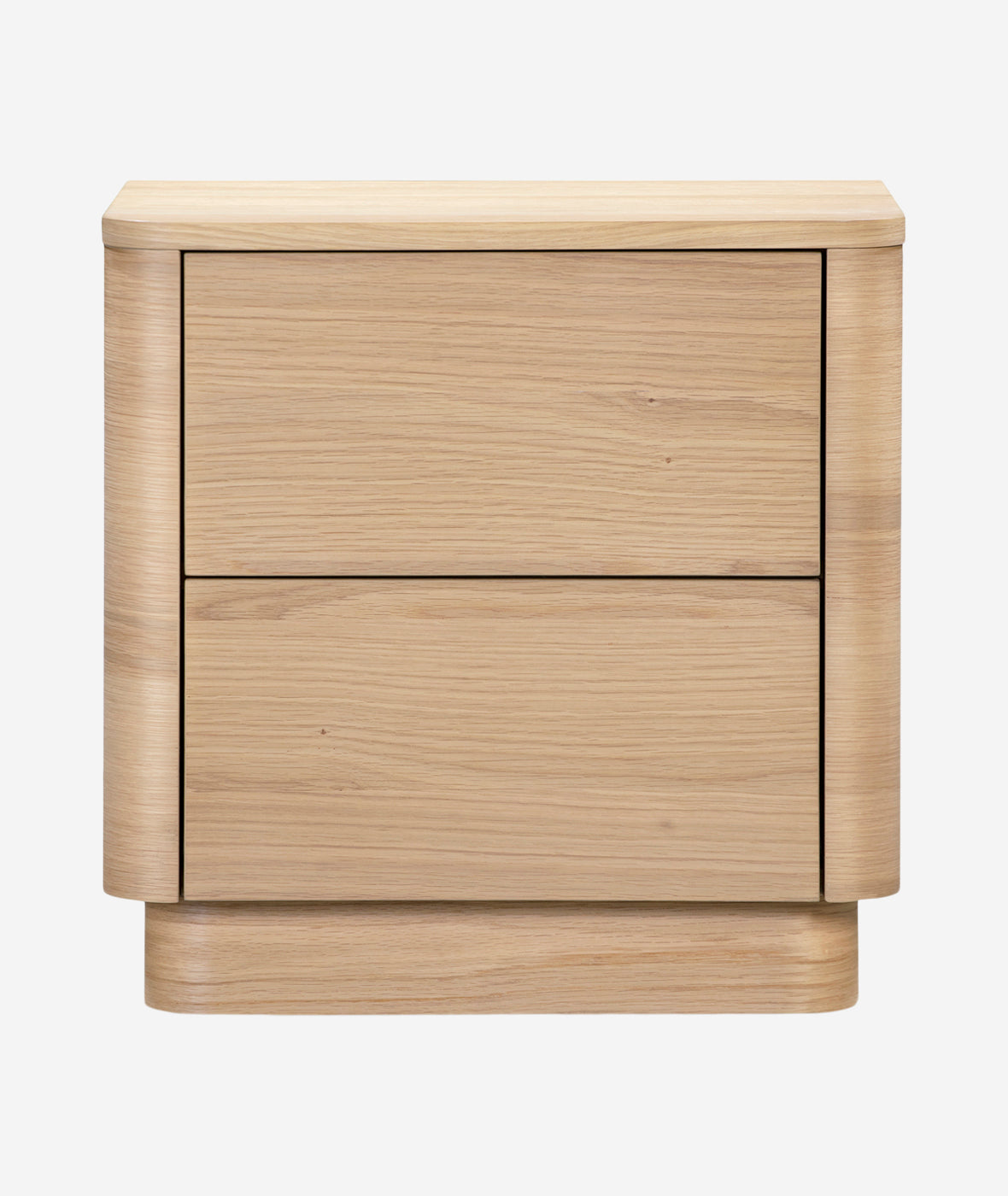 Round Off Nightstand - More Options