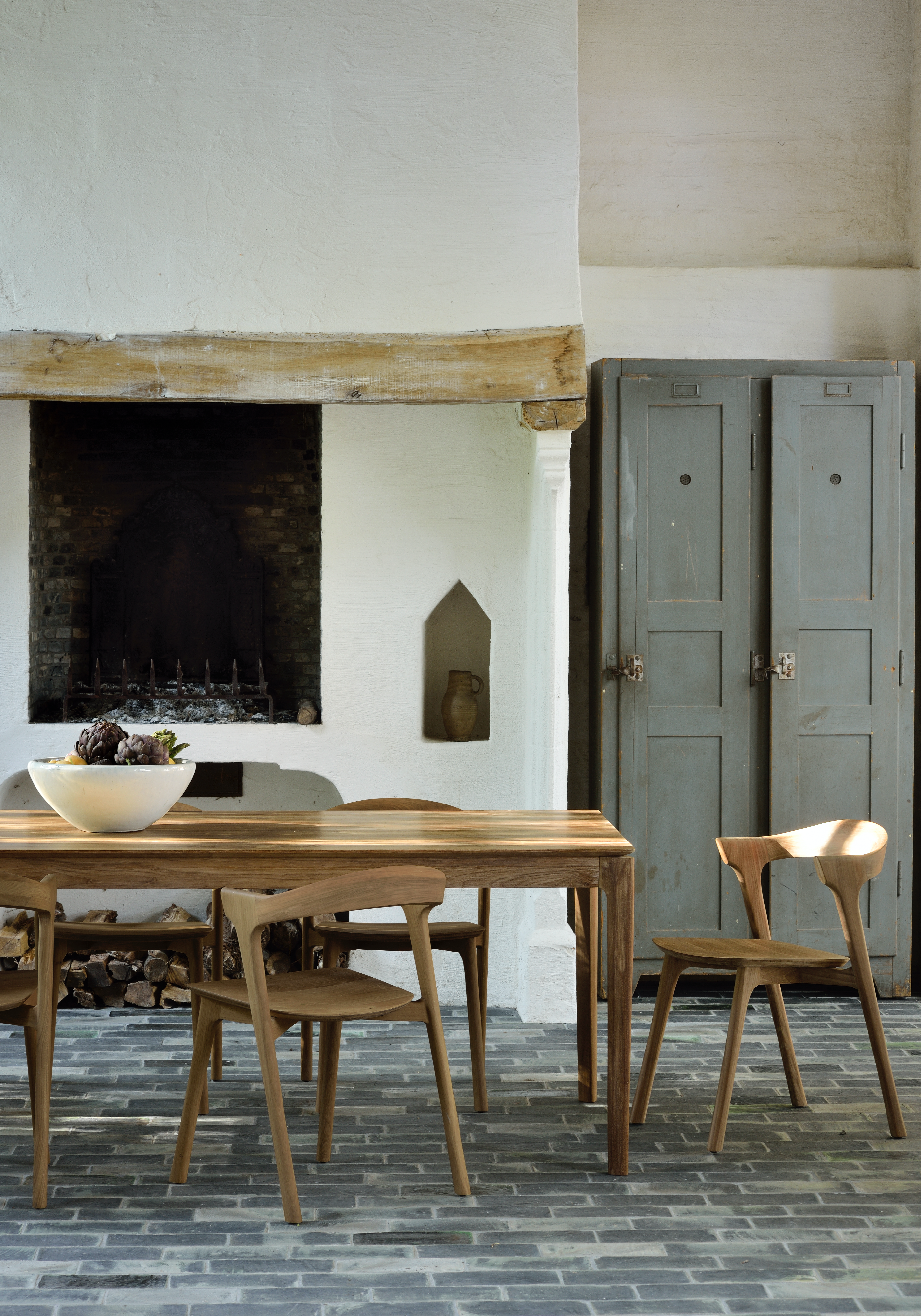 Bok Extendable Dining Table - More Options