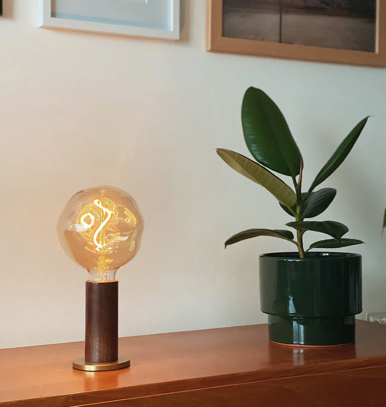 Knuckle Table Lamp - More Options