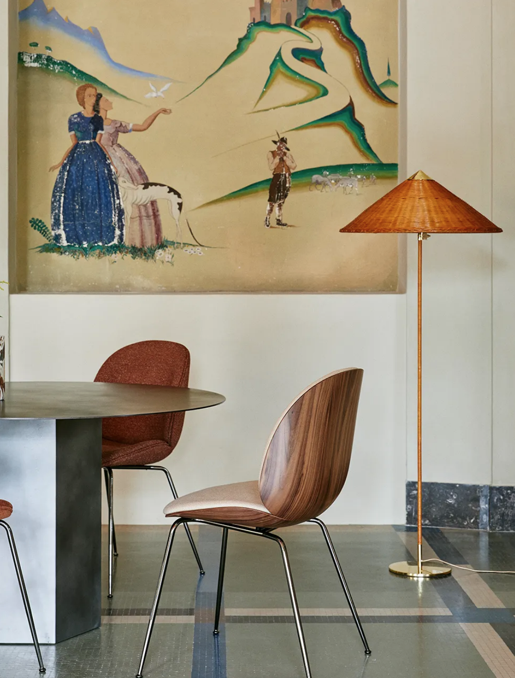 9602 Floor Lamp - More Options