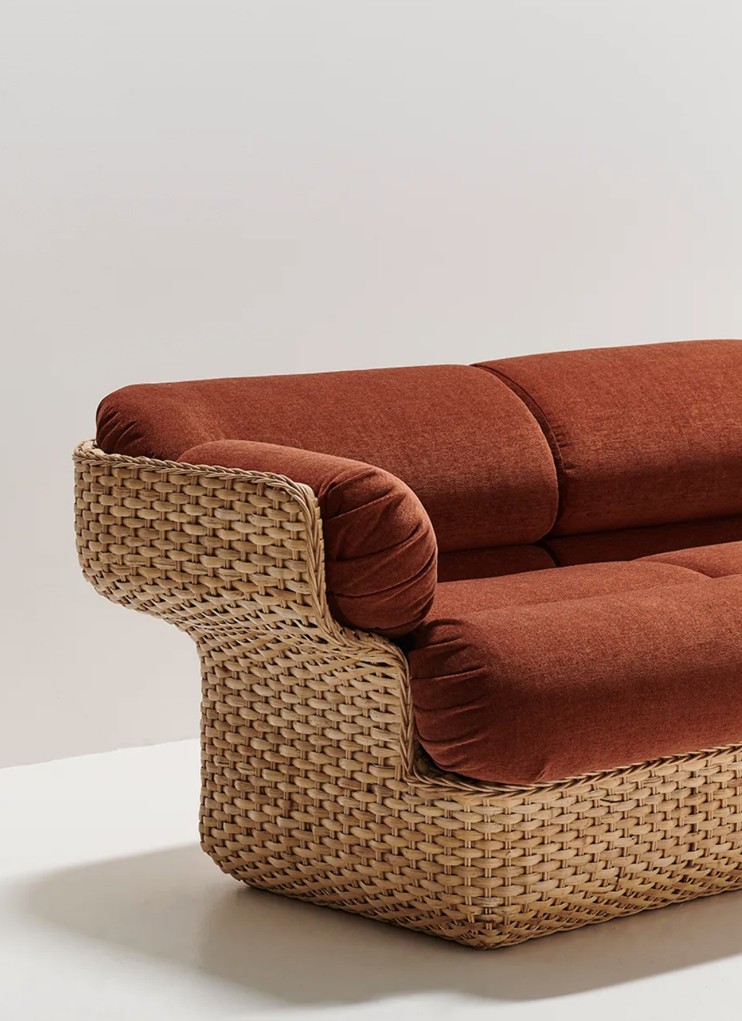 Basket Sofa - More Options