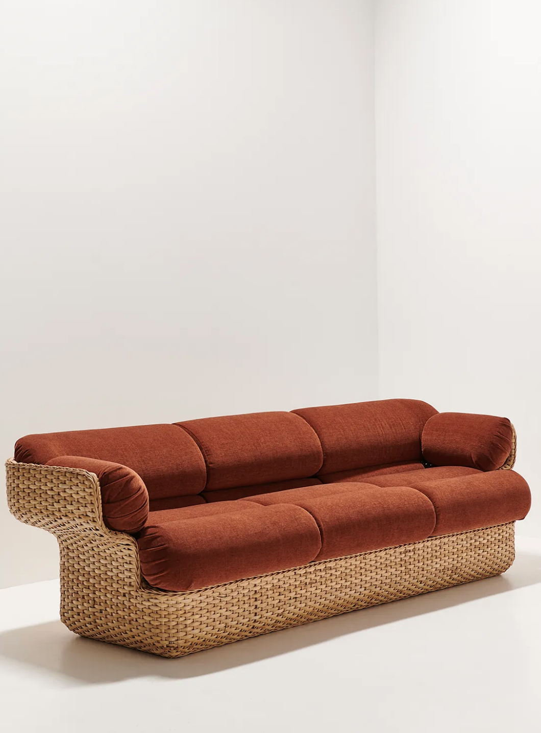 Basket Sofa - More Options