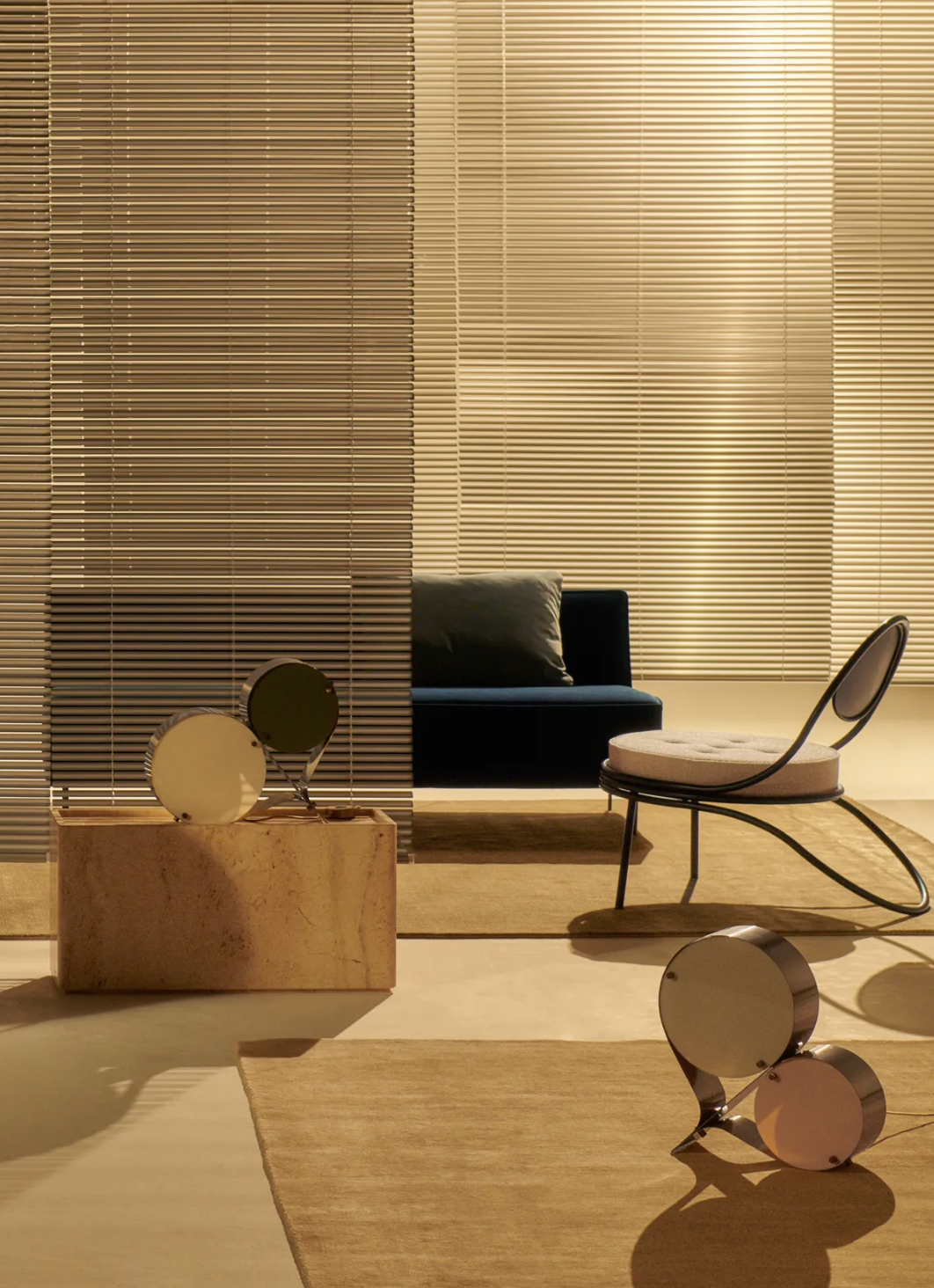 Coppia Table Lamp - More Options