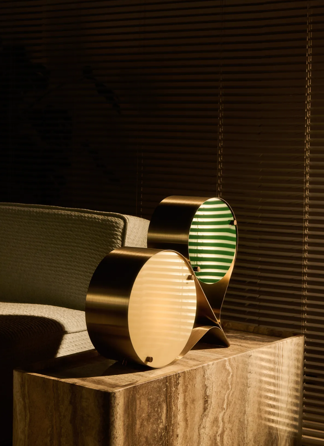 Coppia Table Lamp - More Options