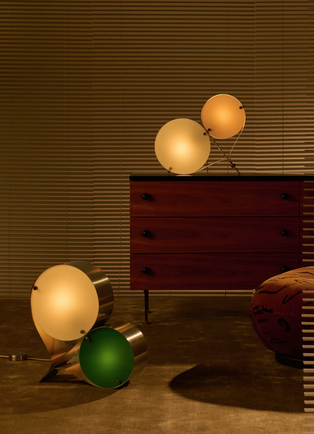 Coppia Table Lamp - More Options