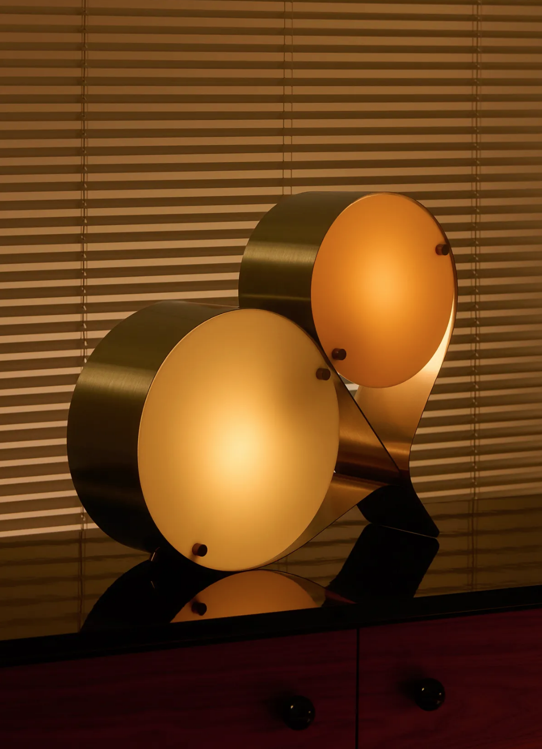 Coppia Table Lamp - More Options
