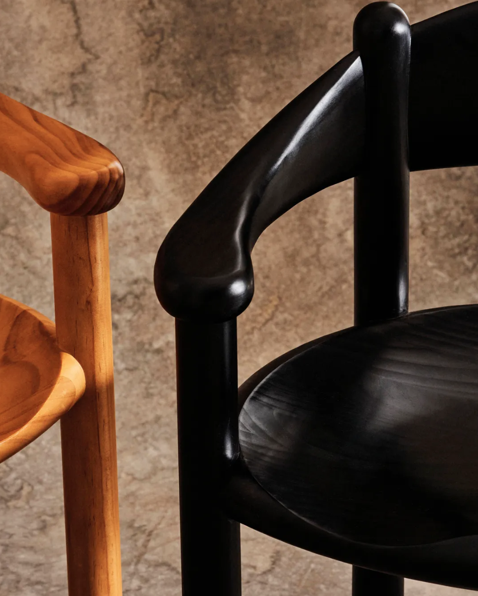 Daumiller Armchair - More Options