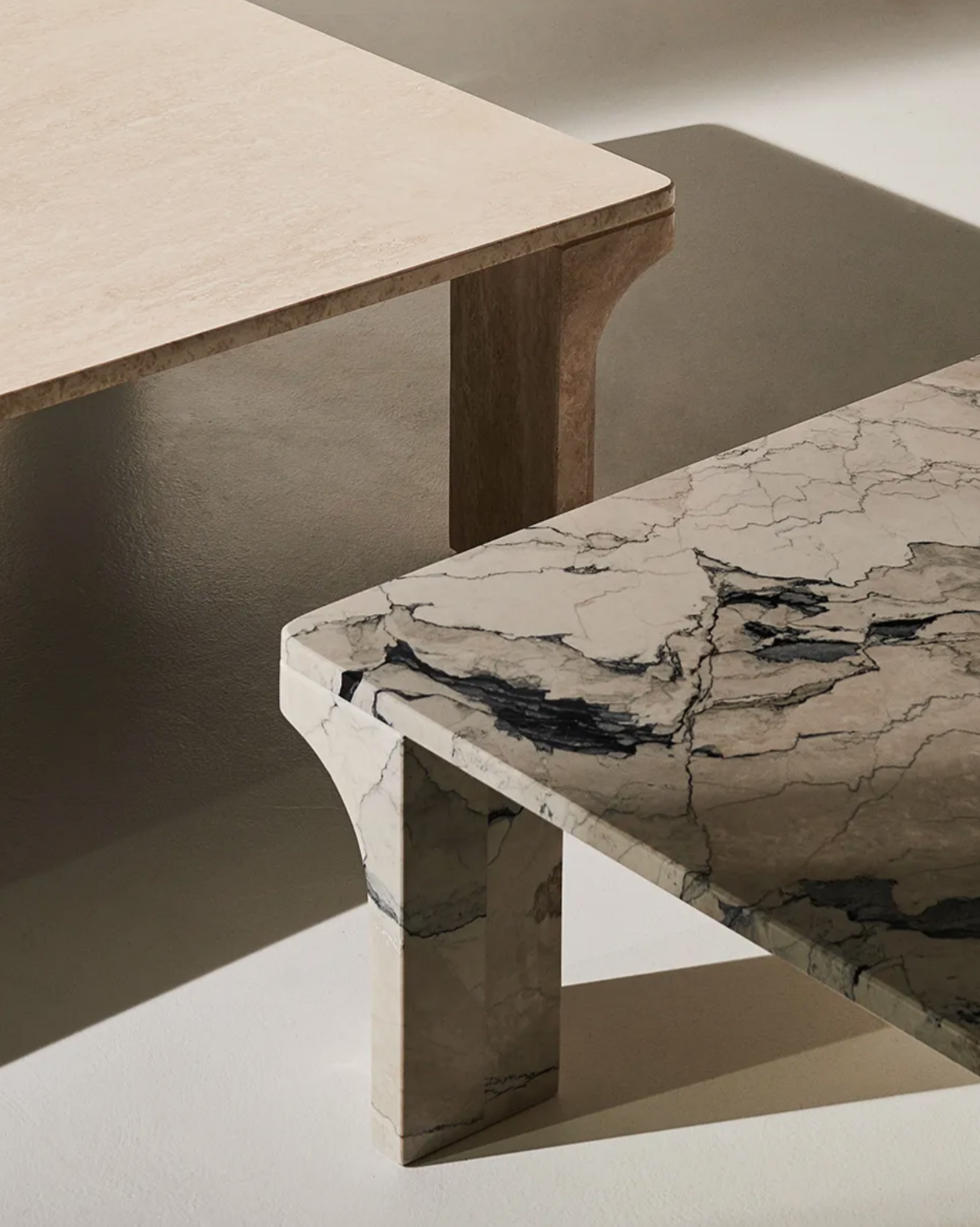 Doric Coffee Table - More Options