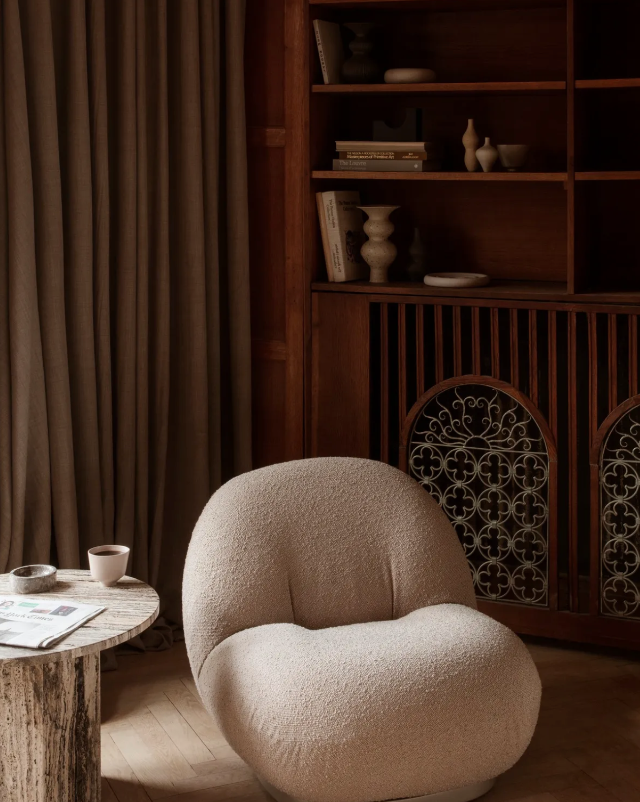 Pacha Lounge Chair - More Options