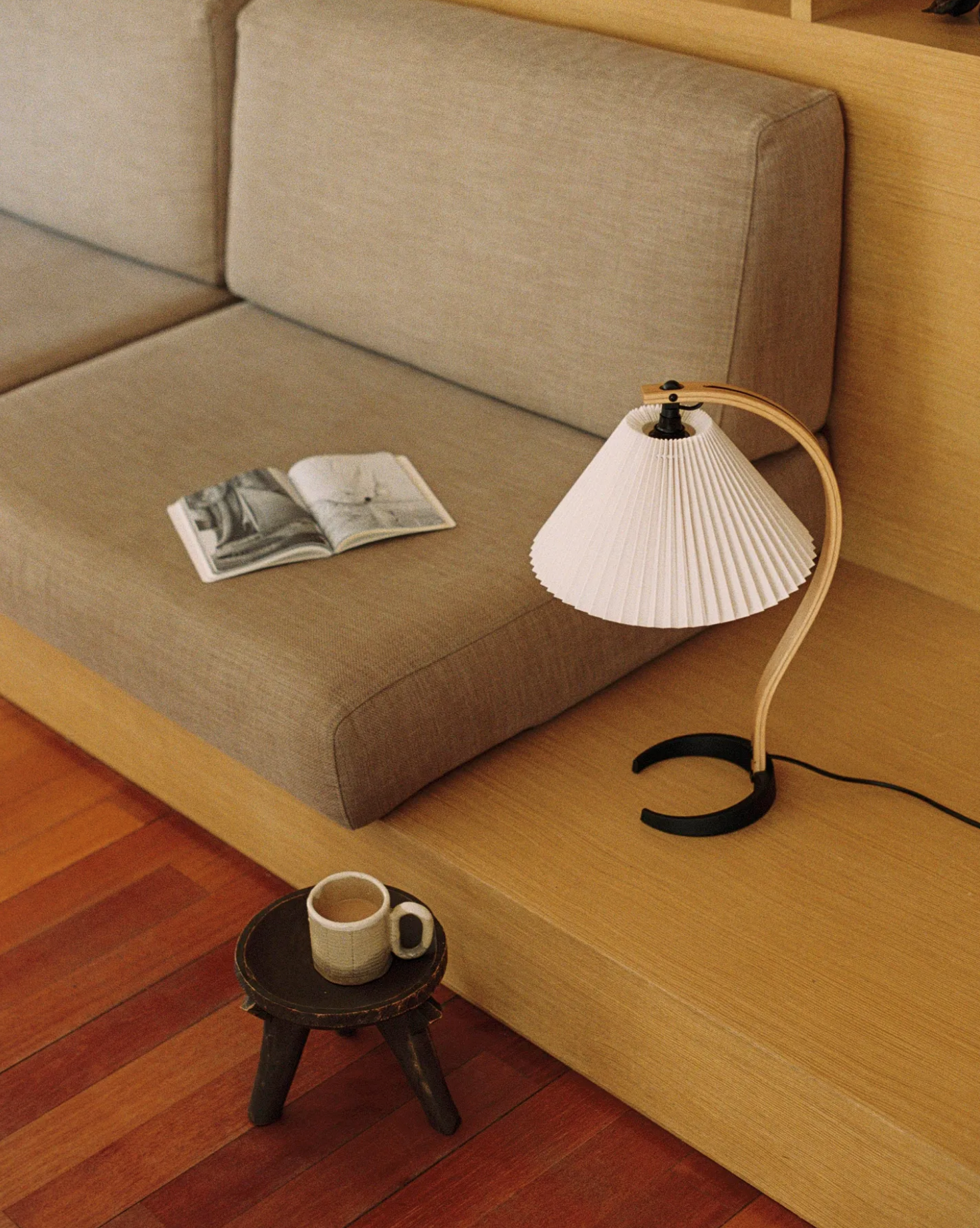 Timberline Table Lamp