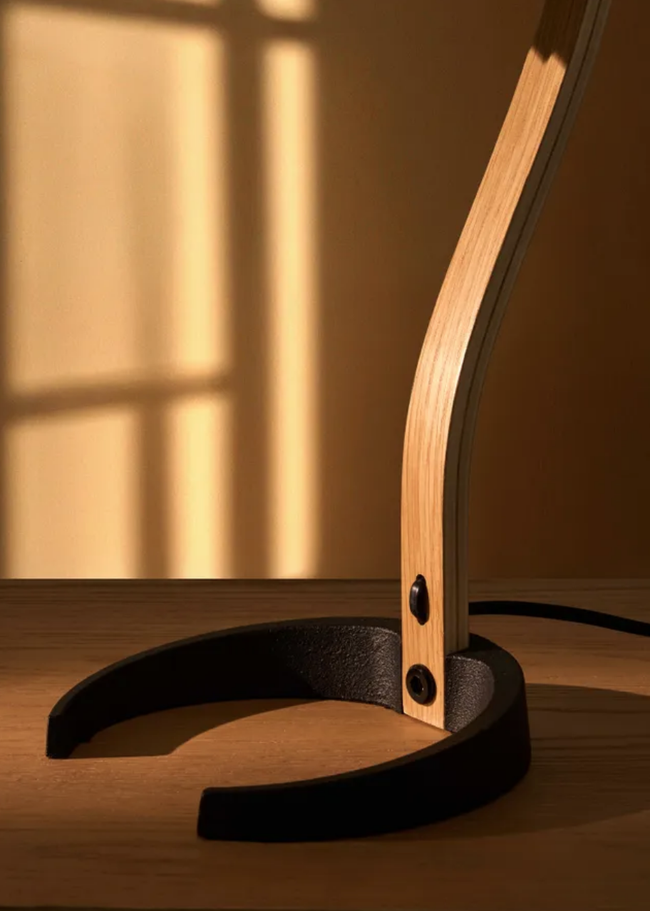 Timberline Table Lamp