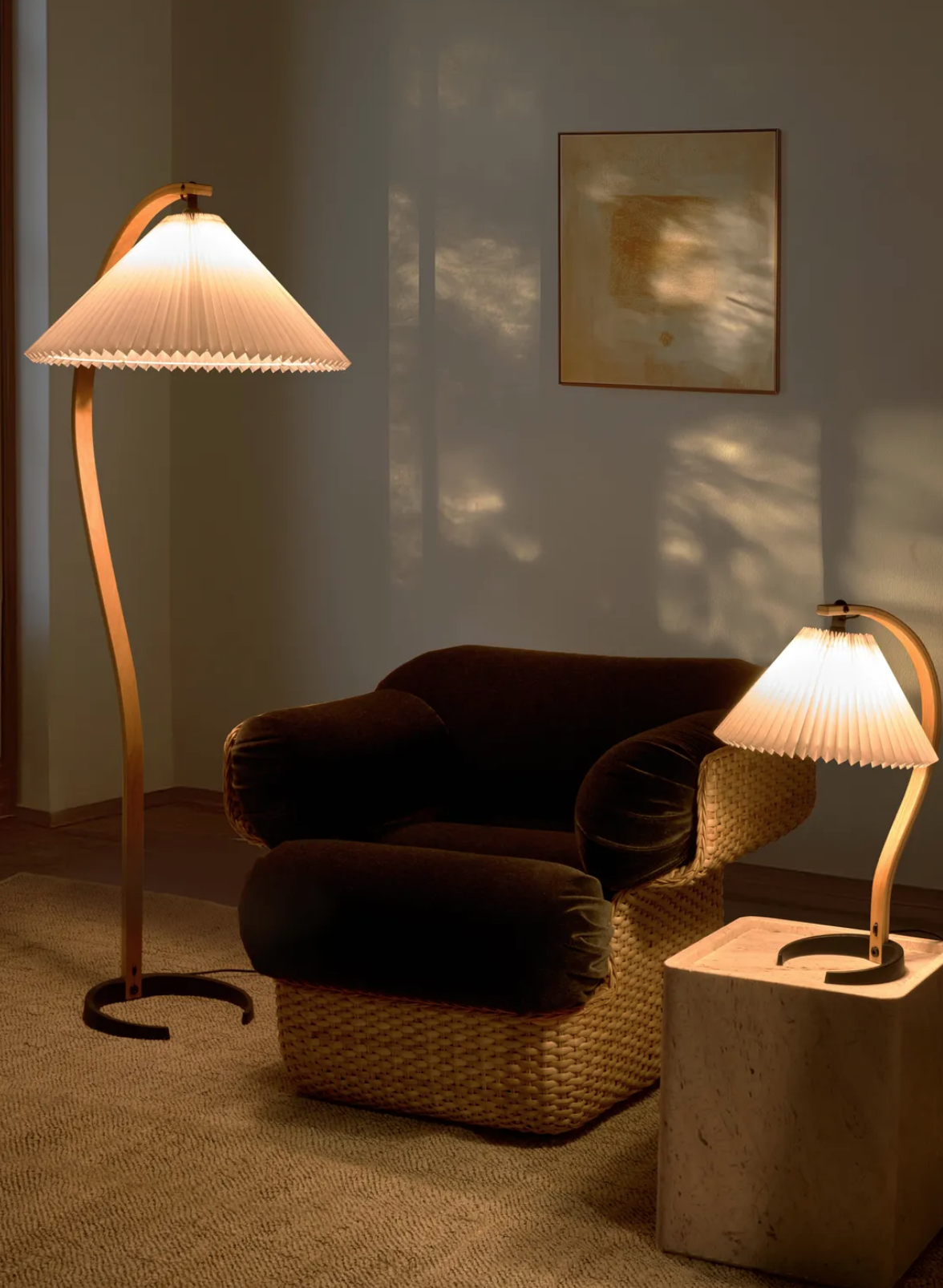 Timberline Table Lamp
