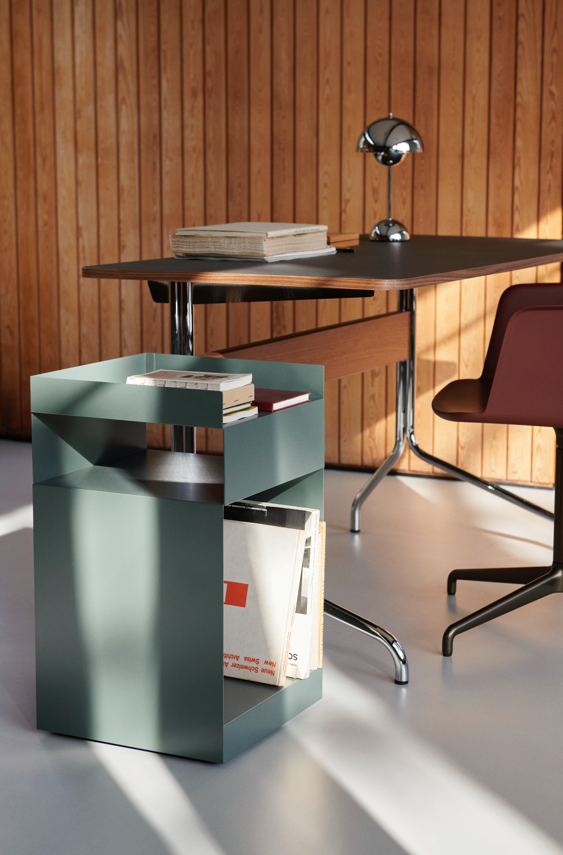 Rotate Trolley - More Options