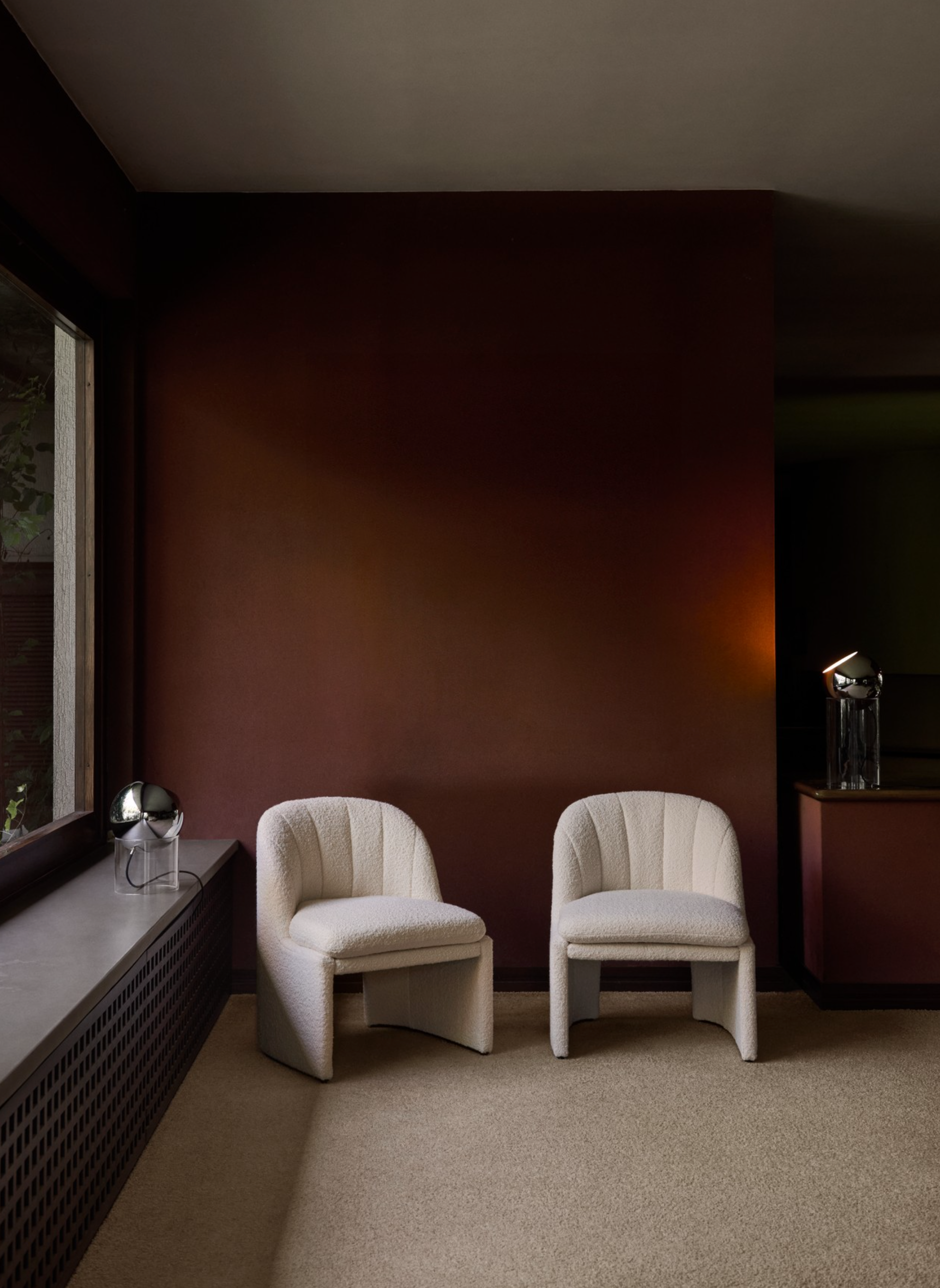 Loafer Lounge Chair - More Options