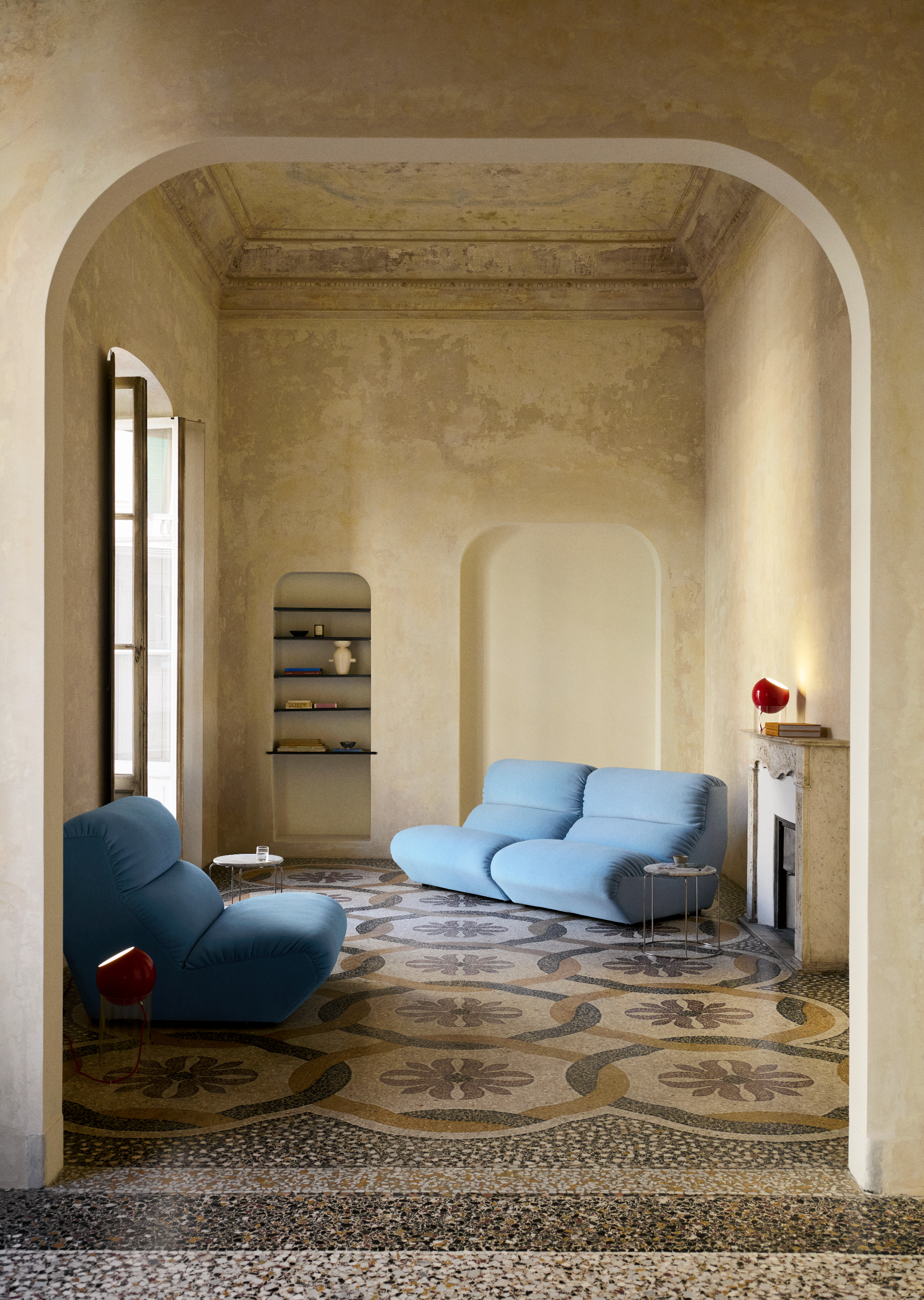 Hi Lo Modular Sofa - More Options