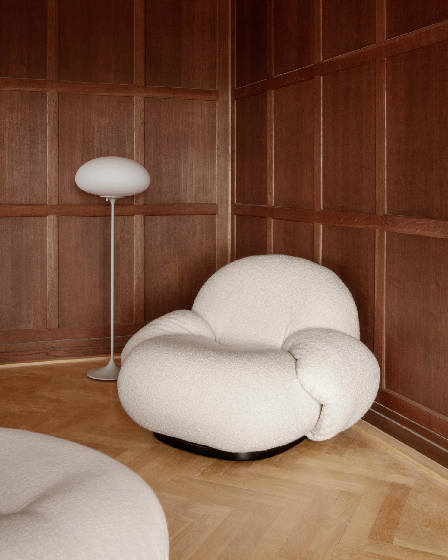 Pacha Lounge Chair w/Armrest - More Options