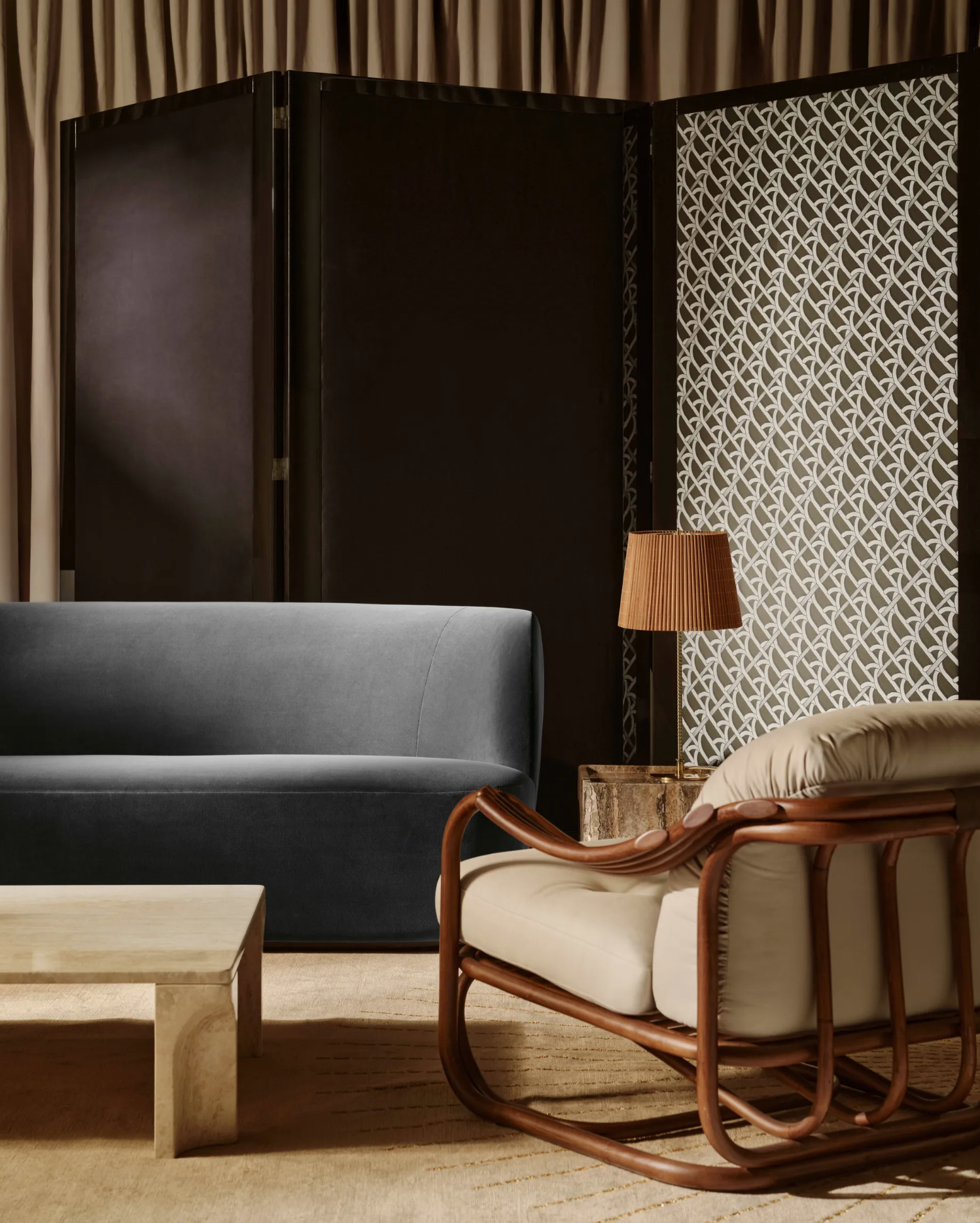 Poltrona Tria Lounge Chair - More Options