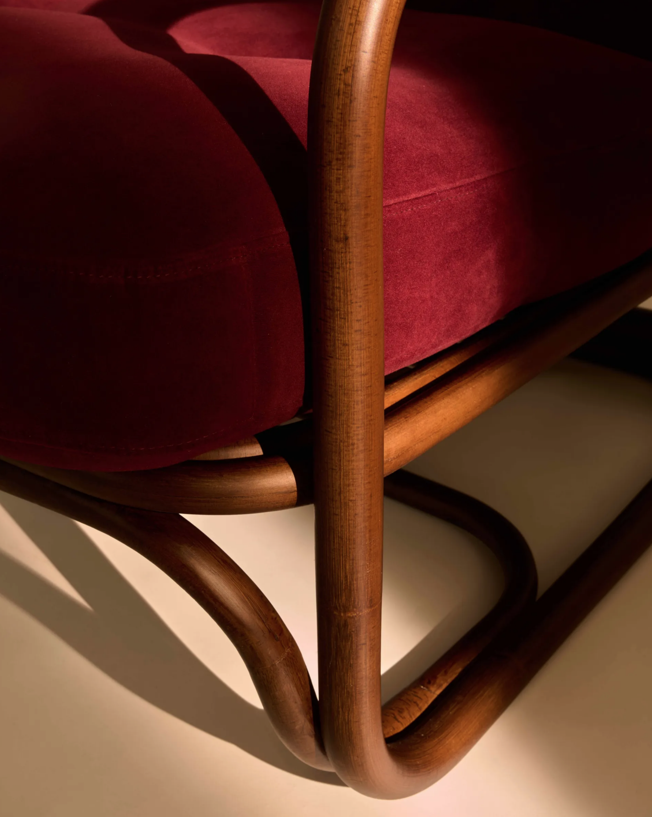 Poltrona Tria Lounge Chair - More Options