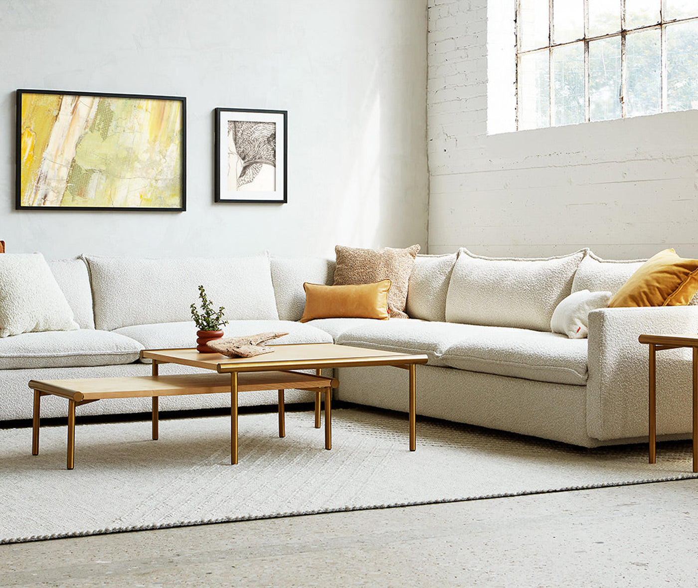 Manifold Nesting Coffee Tables - More Options