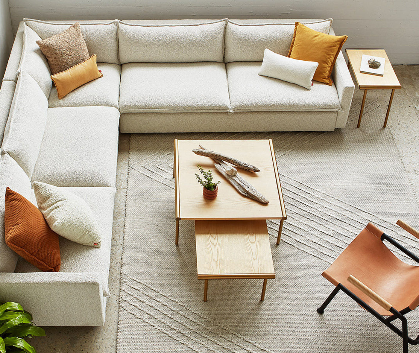 Manifold Nesting Coffee Tables - More Options