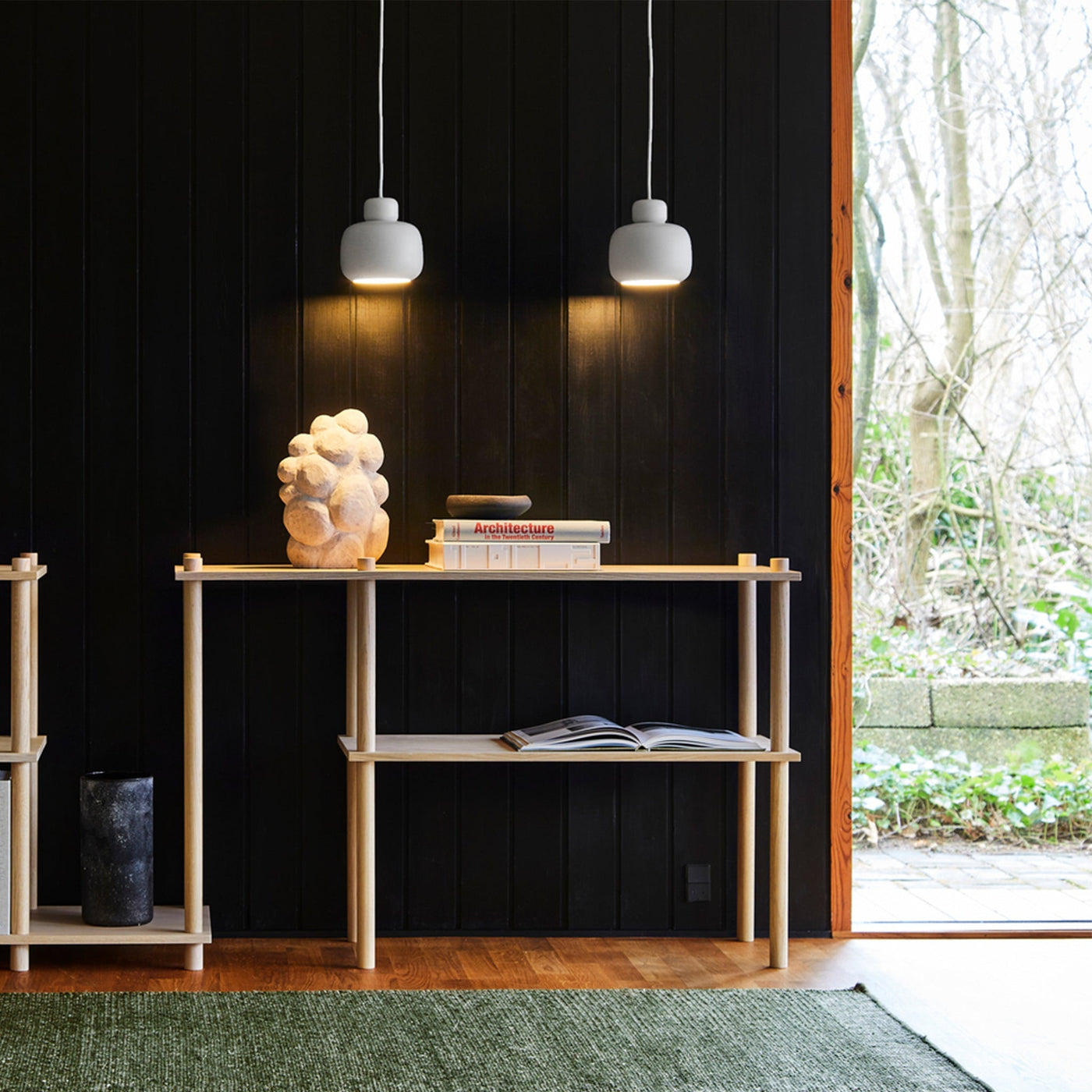 Stone Pendant Lamp - More Options