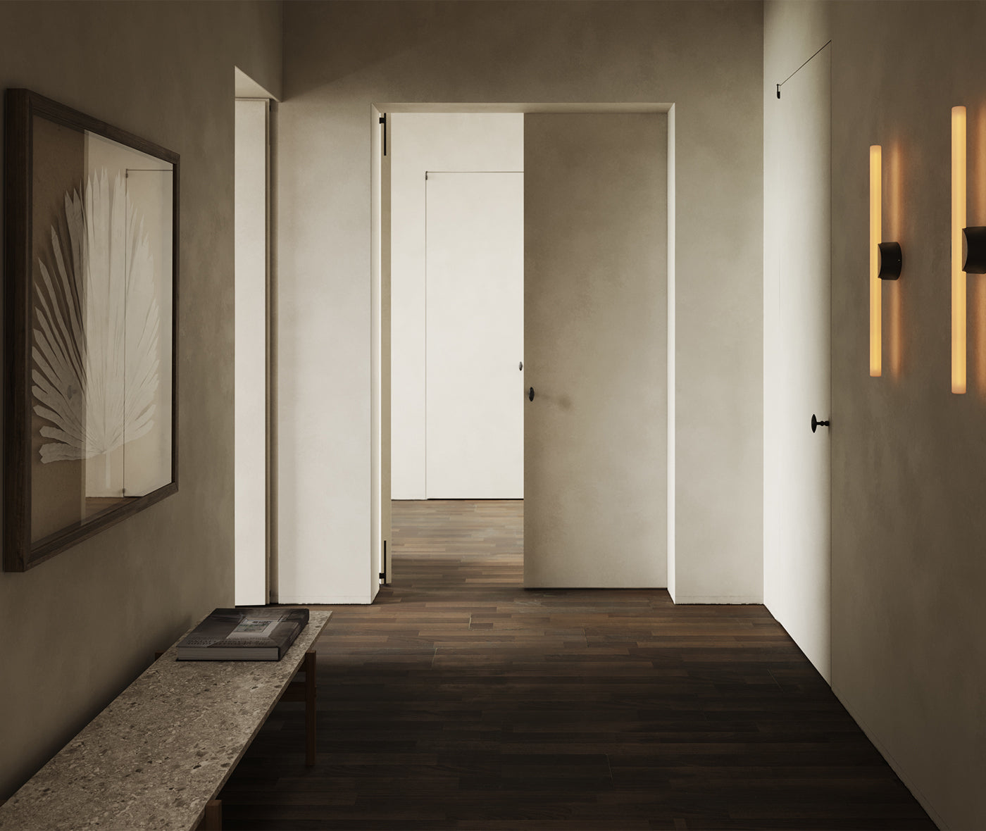 Kilter Wall Lamp - More Options