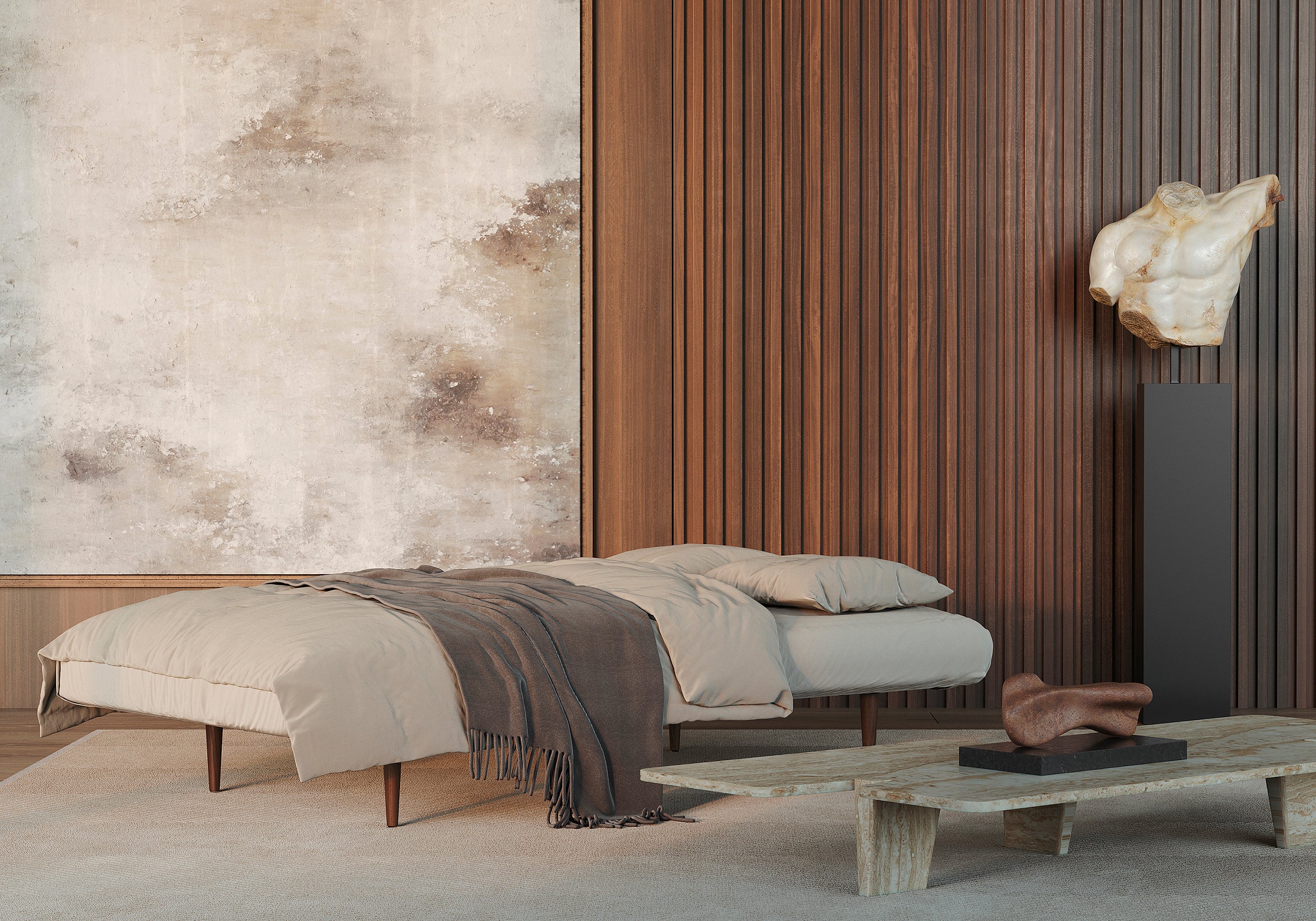 Unfurl Sleeper Sofa - More Options
