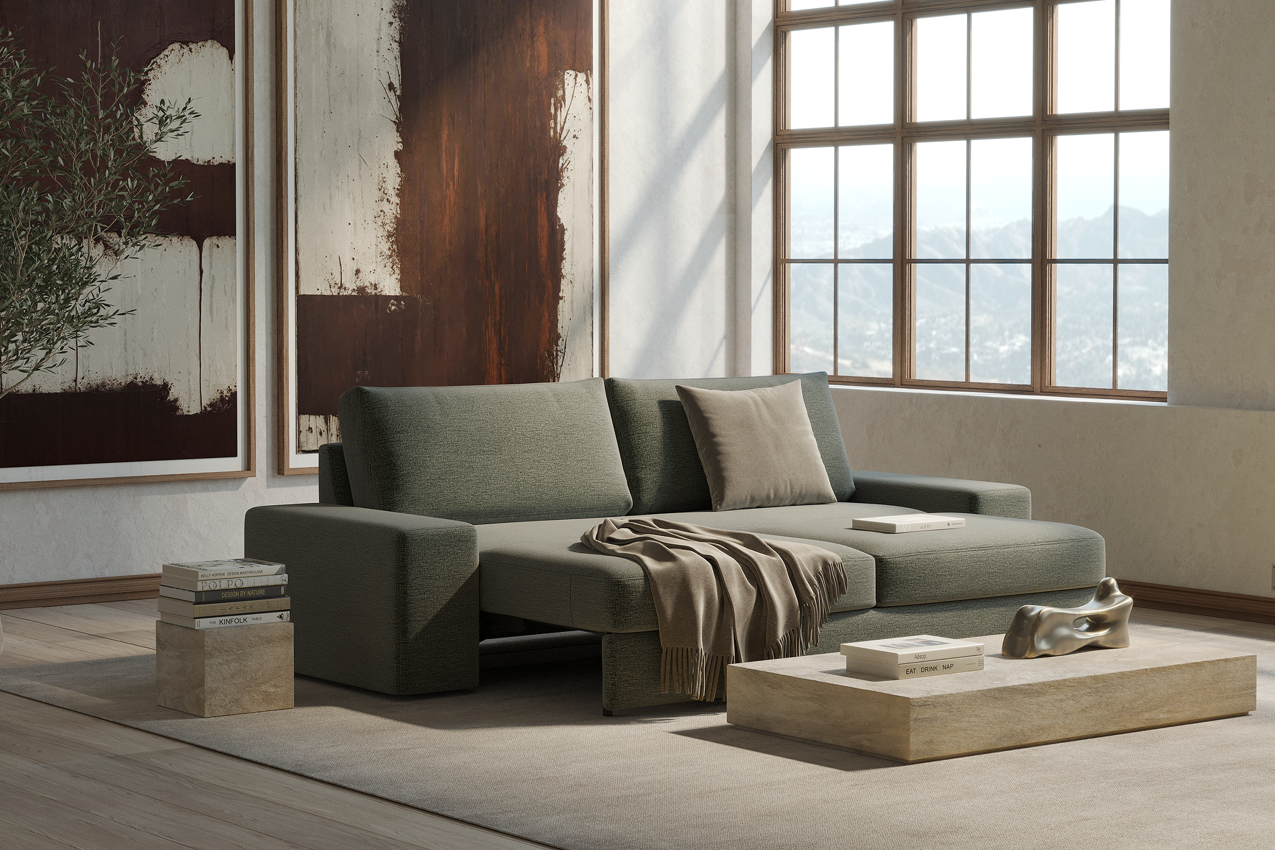 Vilander Sofa Bed - More Options