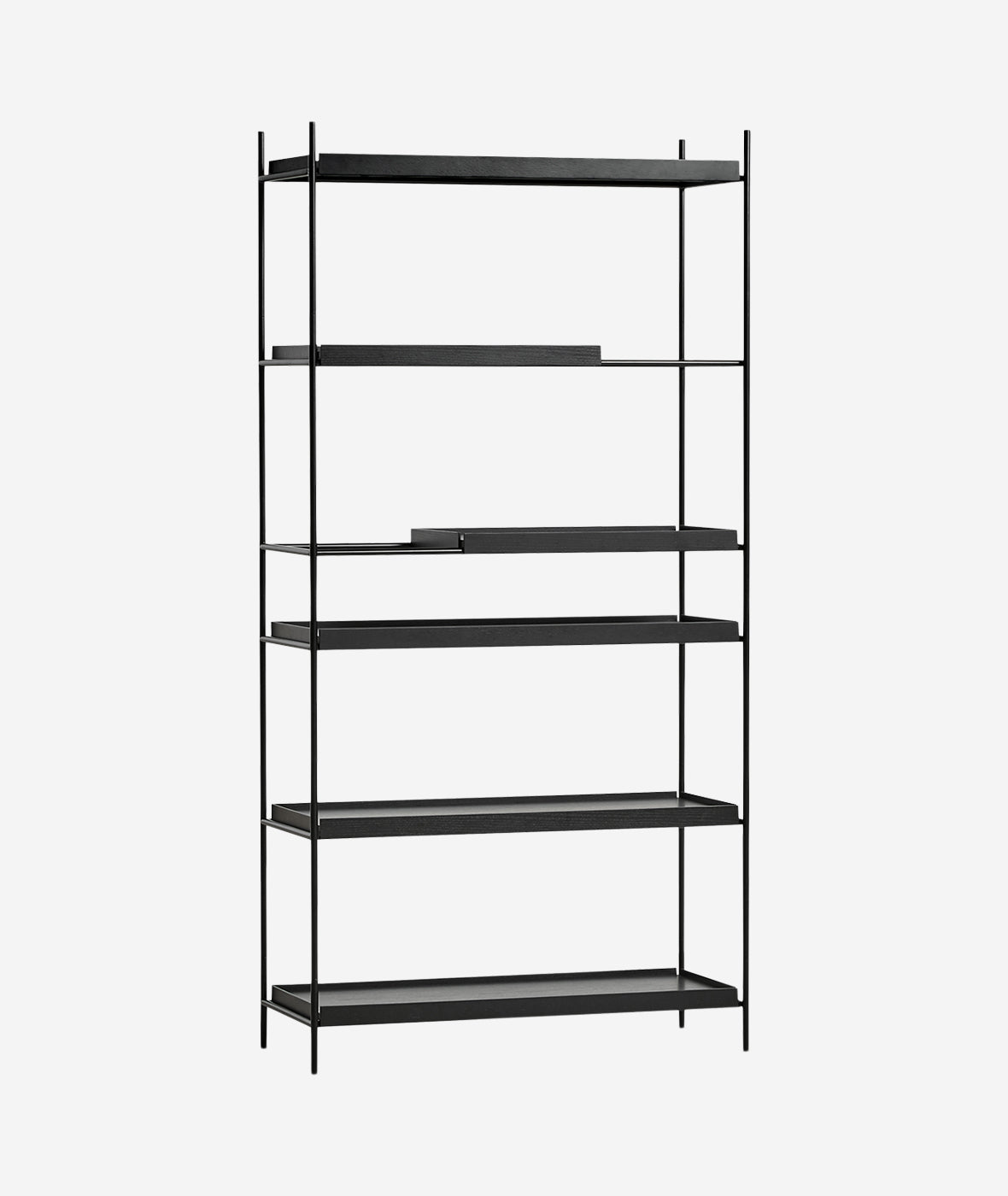 Tray Shelf - More Options