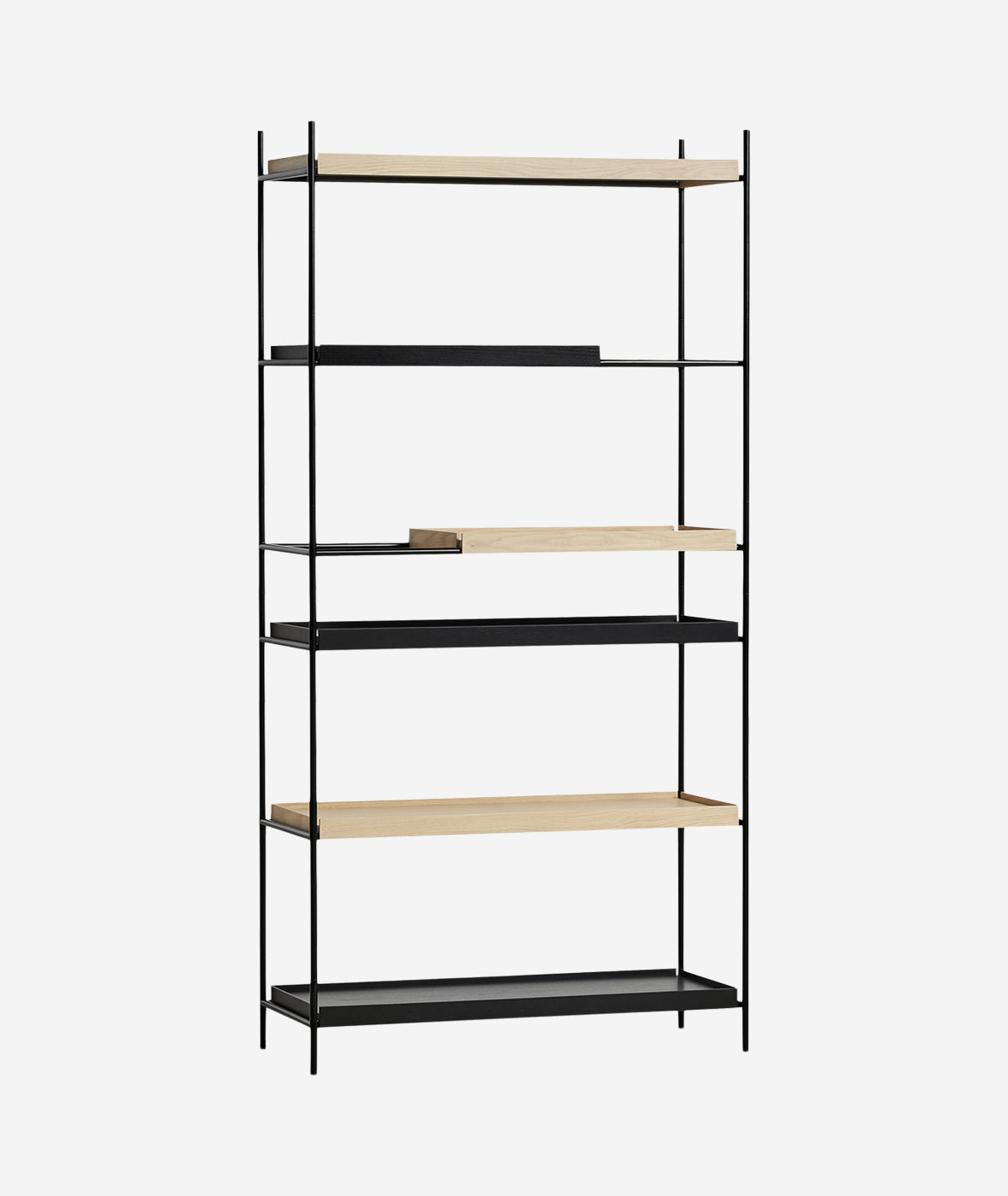 Tray Shelf - More Options